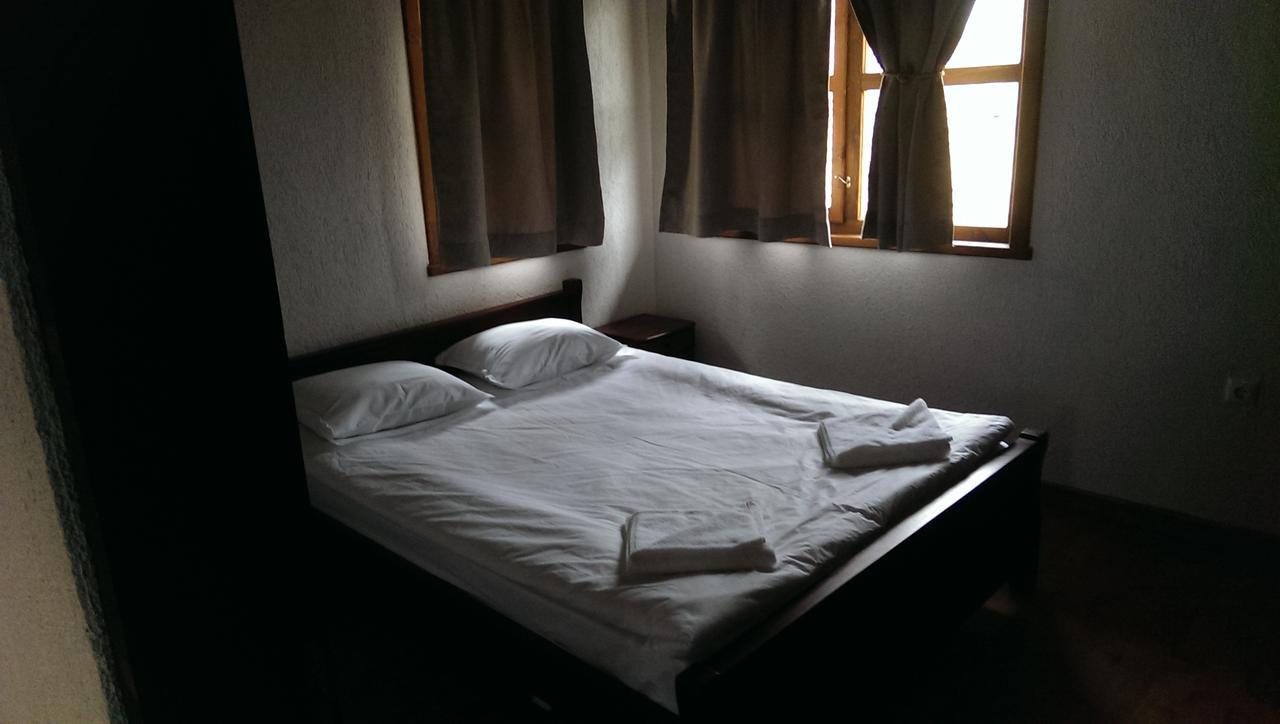 Hotel Ethnocomplex Krivini Esterno foto