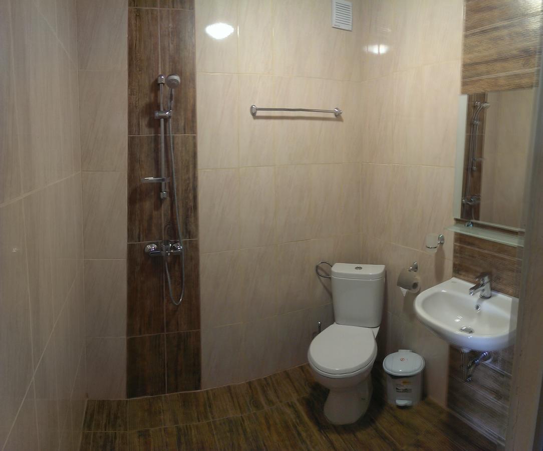 Hotel Ethnocomplex Krivini Esterno foto